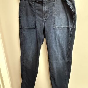 2/$29 on $20 Jeans. EUC Lane Bryant Vintage Washed Out Ankle Jeans Women’s 14
